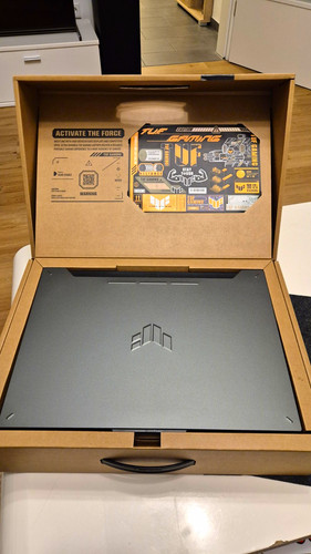 Asus tuf a15 qhd - 15,6",