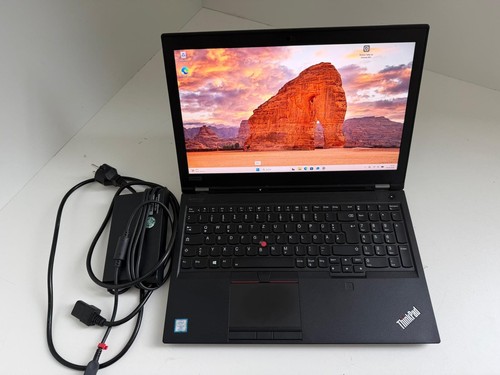 Lenovo thinkpad p53 32gb - i7,