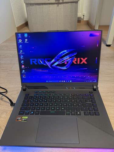 Asus rog strix g16 gaming - g16,