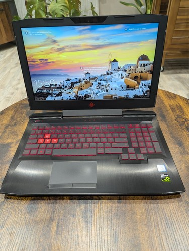 Gaming laptop - hp,