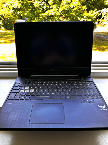 Asus tuf gaming fx505dt - asus,