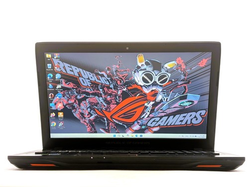 Asus rog strix gl553vd - rog,