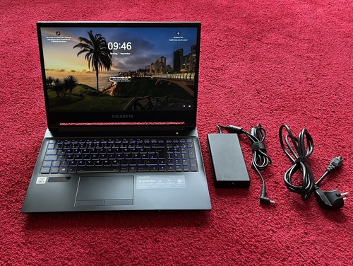 Gigabyte gaming laptop - gigabyte, |