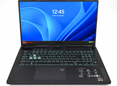 Asus tuf gaming a17 - asus,