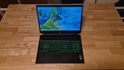 Pavilion gaming laptop - pavilion,