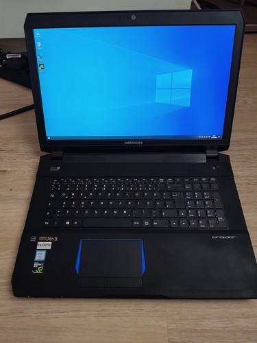 Medion erazer x7842 - medion,