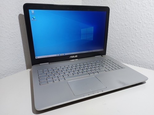 Asus n551jw full hd - 15,6",