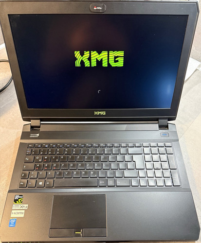 Xmg p505 i7 - xmg, 15,6"