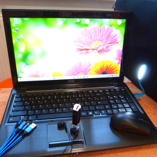 Msi cx61 thx - cx61, pro