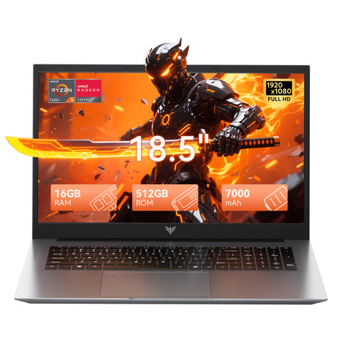 Acemagic gaming laptop - 18,5",