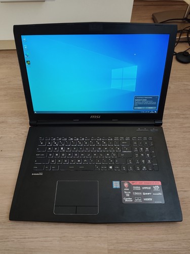 Msi 6qf leopard pro - msi,