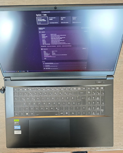Medion erazer scout e20 i7 - erazer,