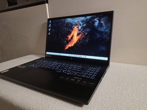 Acer nitro v15 gaming laptop - acer,