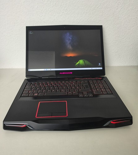 Alienware m17x 3 zoll - 17,3,