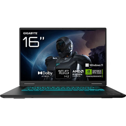 Gigabyte gaming a16 - a16, laptop