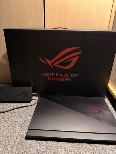 Asus rog zephyrus - zephyrus, gx531