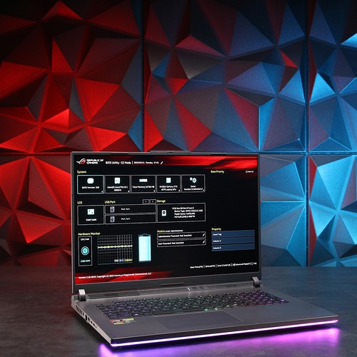 Asus rog strix g16 - asus,