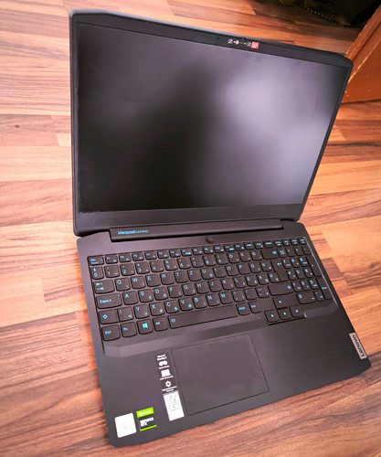 Lenovo ideapad gaming 6 - ideapad, 3