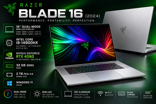 Razer blade core - razer,