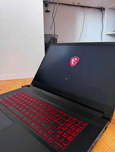 Msi katana gf76 - katana,