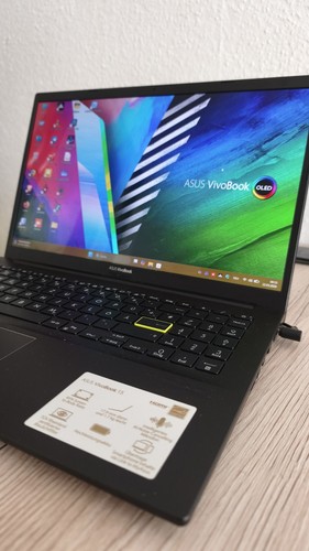 Asus vivobook oled ryzen - asus,