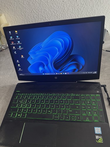 Pawilon gaming laptop - hp,