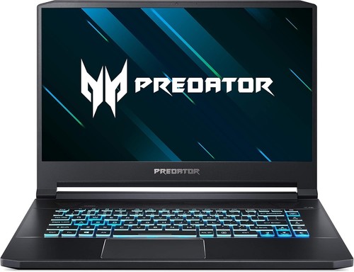 Gaming laptop acer predator - gaming,