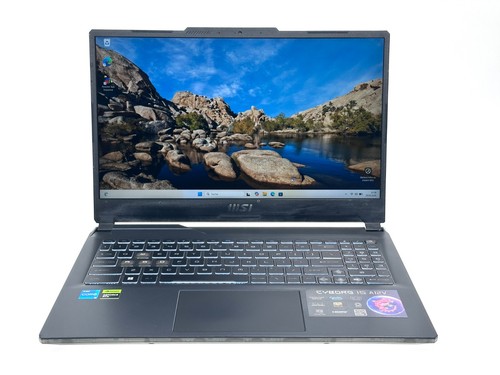Msi cyborg a12vf - msi, 15