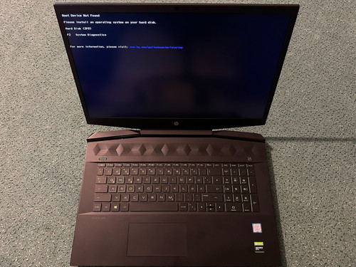 Pavilion gaming laptop - hp,