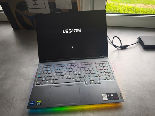 Lenovo legion gaming laptop - lenovo, 7