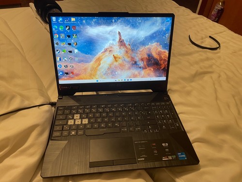 Asus tuf gaming f15 fx506lh - tuf,