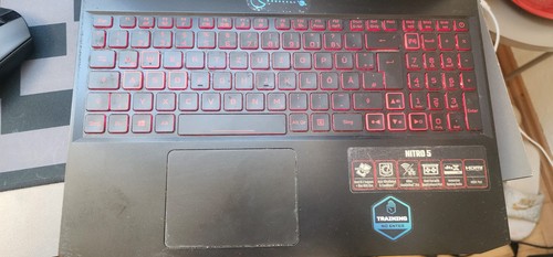 Acer nitro an515 gaming - 5, an515-56