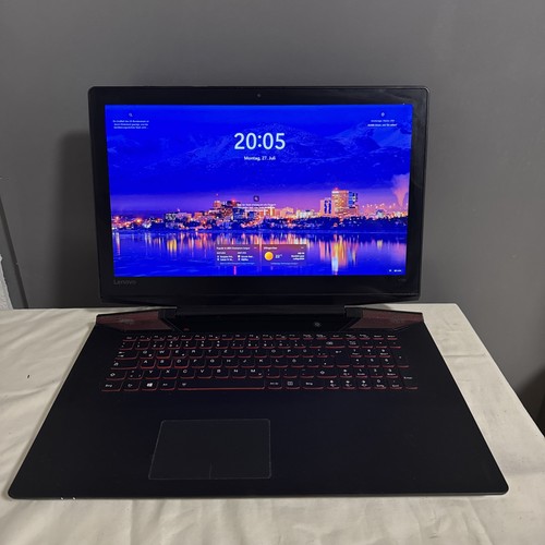 Lenovo y700 gaming notebook - lenovo,