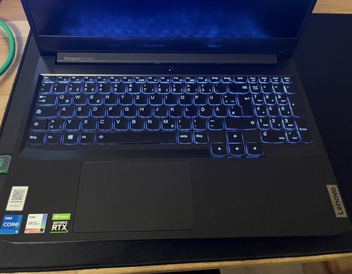 Lenovo gaming laptop - gaming-laptop, rtx