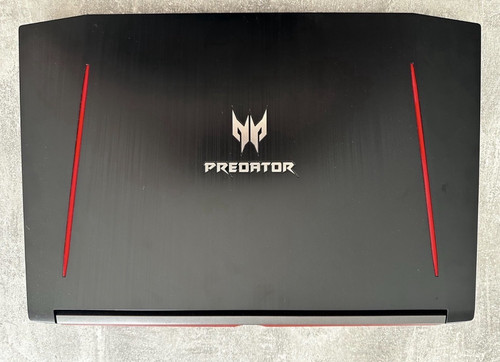 Acer predator helios 300 3 - helios,