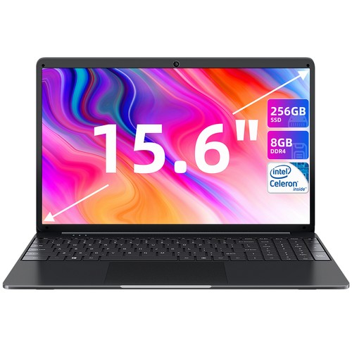 Sgin zoll laptop 8gb - 15,6, ram