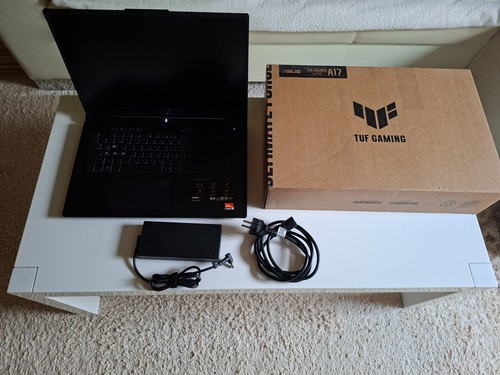 Asus tuf gaming a17 - tuf, fa707xi