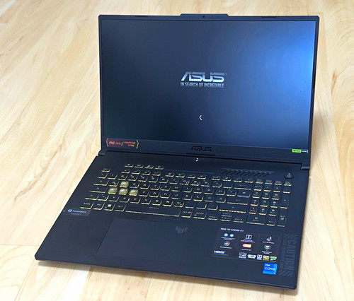 Asus tuf gaming - gaming, f17