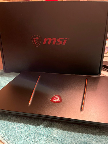 Msi ge75 raider - msi,