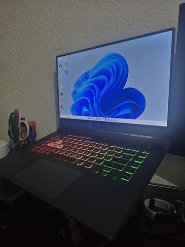 Rog strix g15 ryzen - strix, 7