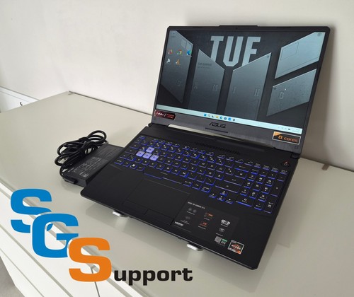 Asus tuf a15 fa506ic amd - tuf, ryzen