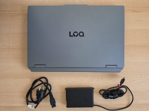 Lenovo loq 17irx10 - lenovo, –