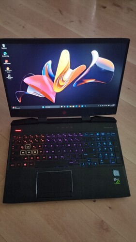 Omen gaming notebook - gaming,