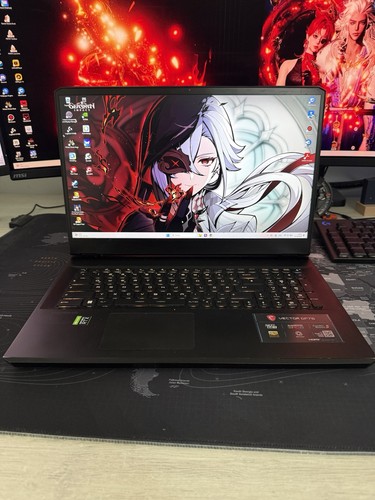 Msi vector gp76 gaming - vector,