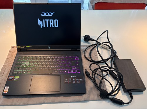 Acer nitro an14 gaming - nitro, an14-41