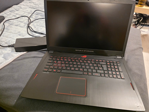 Asus rog strix gl702zc - gl702zc, gaming