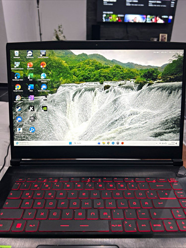 Msi gf63 thin - gf63, zoll