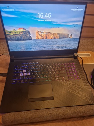 Asus rog strix g17 gaming - strix,