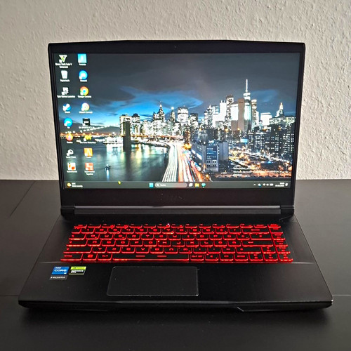 Msi thin gf63 12vf - thin, zoll