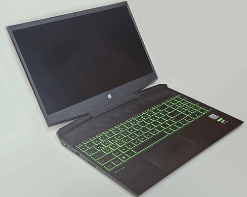 Pavilion gaming laptop - hp,